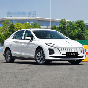 En stock – Nouvelle voiture électrique Hongqi E-QM5 2022, autonomie 431 km, véhicule électrique pur de taille moyenne - Product Image 3