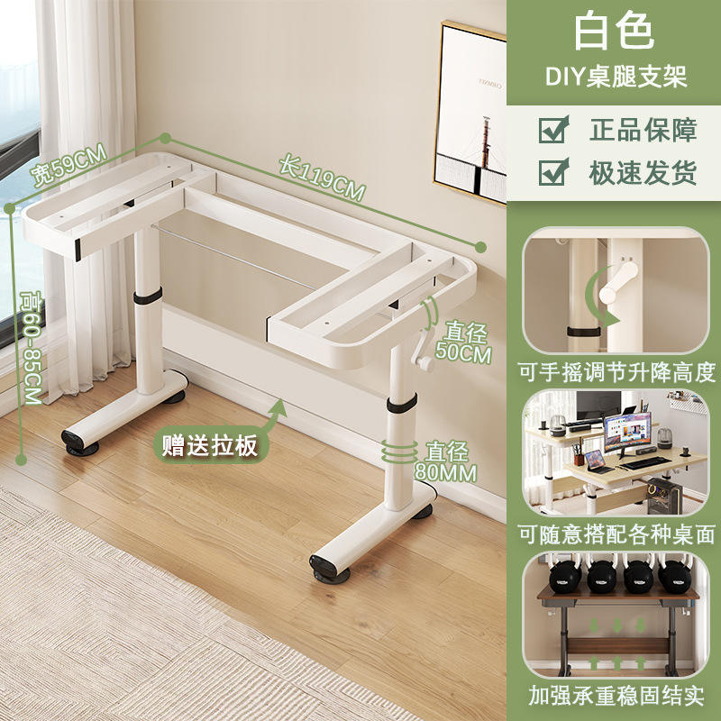 119x59 blanco, apto para mesa 120x60