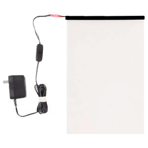 Film adhésif Pdlc Smart Glass Film de confidentialité commutable de haute qualité Pdlc <span class=keywords><strong>Ultra</strong></span> Clear Glass Dimming Tint - Product Image 3