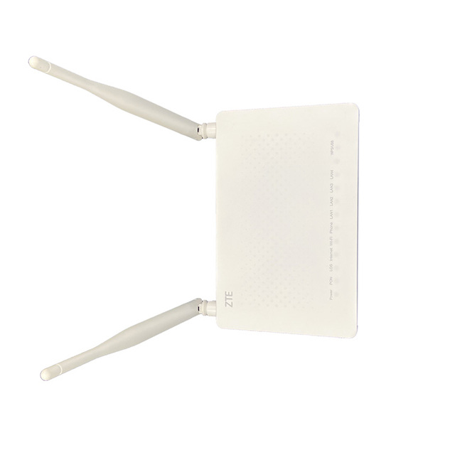 GPON ONU XPON ONU F660 1GE+3FE+1TEL+WIFI Ont FTTH FTTX Modem