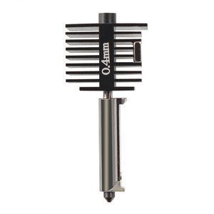 Kit de Hotend pour Bambu Lab A1/A1 Mini, <span class=keywords><strong>Impression</strong></span> Haute Vitesse, Kits de Hotend 0,4 mm, <span class=keywords><strong>Buse</strong></span> en Acier Trempé, Pièce d'Imprimante 3D - Product Image 3