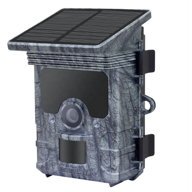 Wholesale Wildlife Video 4k Mini Solar Powered Wifi Hunting Trail Camera