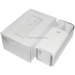 ZOWEE H168-383 5G-Advanced CPE Router 11.7Gbps Ultra-Fast 5G-A SA/NSA Wireless <b>Modem</b> for 8K Streaming - Product Image 3