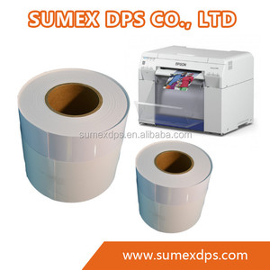 M R.R <span class=keywords><strong>Sumex</strong></span> DPS 240g RC Glossy Fuji Dry Mini Lab Papier photo à jet d'encre Noritsu D1005 - Product Image 5