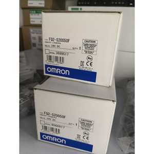 Caméra intelligente Omron Fq2 S20050f, capteur de vision 24V DC, fabrication japonaise - Product Image 1