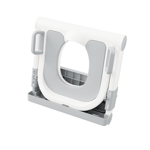Aricare plegable interior <span class=keywords><strong>WC</strong></span> entrenador bebé orinal entrenamiento inodoro taburete <span class=keywords><strong>escalera</strong></span> con asientos de PP + ABS + TPE - Product Image 5