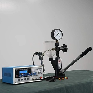 เครื่องทดสอบหัวฉีดดีเซล อุปกรณ์ทดสอบหัวฉีด เครื่องทดสอบหัวฉีดคอมมอนเรล <span class=keywords><strong>crc</strong></span> S60H - Product Image 4