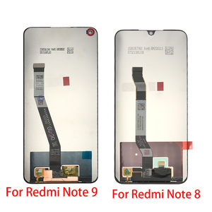 หน้า<span class=keywords><strong>จอ</strong></span> LCD คุณภาพสูงสำหรับโทรศัพท์มือถือ + ชุดจอสัมผัสสำหรับซ่อม Xiaomi Redmi Note8 Note9 พร้อมเครื่องมือ - Product Image 5