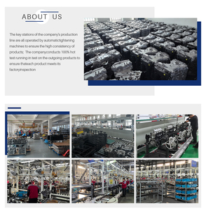 เครื่องยนต์คุณภาพสูง 4.0 ลิตร <span class=keywords><strong>V6</strong></span> VQ40 VQ40DE สำหรับนิสสัน ฟรอนเทียร์ พาธไฟน์เดอร์ เอ็กซ์เทอร์ร่า อินฟินิตี้ 6 สูบ ลองบล็อก แพโทรล - Product Image 5