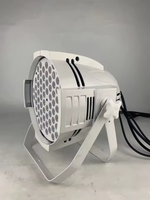 Nouveau blanc froid blanc chaud 72x3w Dmx Control Led Par Light pour Disco Bar Party