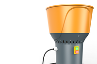 Machine à broyer et à mélanger les aliments pour volaille et volaille, équipement agricole