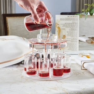 Distributeur automatique de vin acrylique Usine personnalisée Acrylique <span class=keywords><strong>boisson</strong></span> machines <span class=keywords><strong>à</strong></span> vin Lucite Kiddush <span class=keywords><strong>Fontaine</strong></span> acrylique <span class=keywords><strong>fontaine</strong></span> <span class=keywords><strong>à</strong></span> vin - Product Image 3