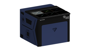 La máquina Trusure Median está diseñada para detectar diamantes naturales, diamantes cultivados en laboratorio, CVD y HPHT. - Product Image 3