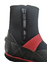 Bottes en caoutchouc néoprène pour hommes, chaussures de sport décontractées à lacets, baskets à plateforme sauvage, chaussures en caoutchouc vulcanisé bon marché