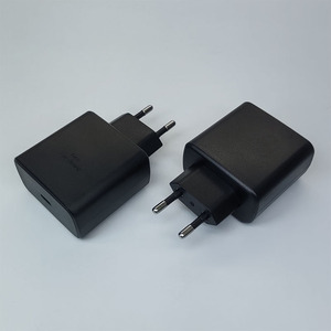 Adaptateur de chargeur type-c de haute qualité 25W adaptateur PD prise ue chargeur Super rapide pour Samsung S24 S23 S22 <span class=keywords><strong>Ultra</strong></span> S21 <span class=keywords><strong>S20</strong></span> - Product Image 1
