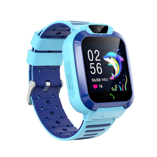 High Quality Children Smart Watch Gps Watch Kid Smartwatch 4G HD Pixel Watch
