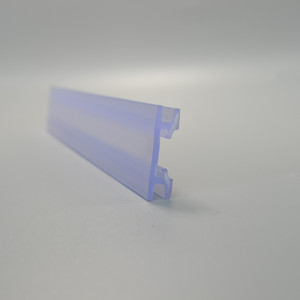 Nhựa giá dải nhựa giữ nhãn cho kệ siêu thị - Product Image 2