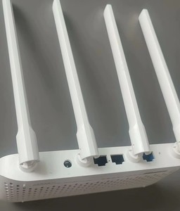 Routeur Xiao <span class=keywords><strong>Mi</strong></span> 4C (Blanc) Optimisation Wi-Fi Gestion Intelligente via l'Application Contrôle Parental Routeur Double Bande Haute Vitesse <span class=keywords><strong>AC1200</strong></span> - Product Image 3