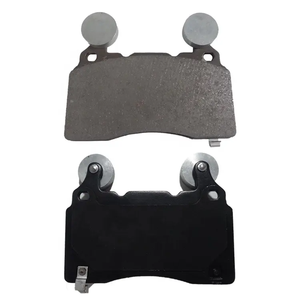 Offre Spéciale silencieux Oem Kit voiture Auto usine gros plaquettes de frein en céramique D1474 OE 92244289 pour CHEVROLET <span class=keywords><strong>CAMARO</strong></span> [2009-2015] - Product Image 1