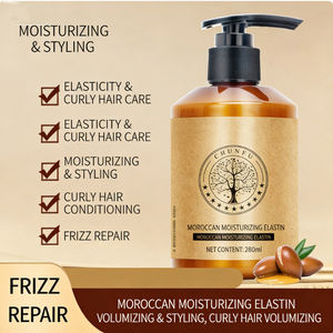 Marque privée Traitement des cheveux sans sulfate Huile de batana biologique Honduras Shampooing et après-shampoing nourrissant pour afro - Product Image 2