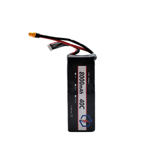 الأكثر مبيعًا حزمة بطارية ليبو من XINGTO عالية التفريغ 45C/70C/100C/120C 6s 8s ma ma ma ma ma ma ma XT60 XT90 موصل FPV UAV - Product Image 4