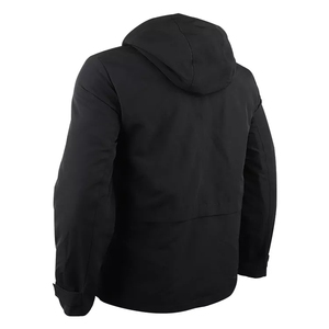 Áo khoác parka nam Monclear kiểu dáng thường ngày, đi tuyết, đi xe máy, có mũ trùm đầu, chất liệu mềm mại, tự sưởi ấm - Product Image 4