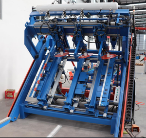 Ligne de production de machines à palettes en bois industrielles Zouping <span class=keywords><strong>Artson</strong></span>, machine à clouer les palettes - Product Image 5