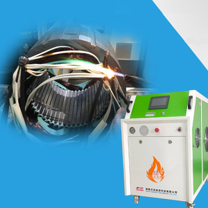 Elettrolizzatore d'Acqua per Energia Alternativa 3000L/H, Trasformatore <span class=keywords><strong>a</strong></span> Fiamma di Idrogeno <span class=keywords><strong>a</strong></span> Cella Secca HHO, Macchina per Saldatura con Certificazioni CE FCC - Product Image 5