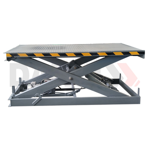 מערכת חניית רכבים אוטומטית עם מעלית הידראולית מסוג מספריים קבועה, 2 טון 3 טון, לחניון תת קרקעי - Product Image 2