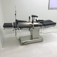 Table d'opération électrique médicale multifonctionnelle, lit chirurgical, chaise d'examen gynécologique, ORL, ophtalmologie, certifiée CE, garantie 1 an
