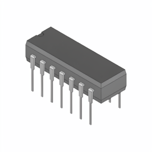 Servicio Integral Original FAN7687AN, Componente Electrónico de Gestión de Energía (PMIC) 14 DIP - Product Image 1