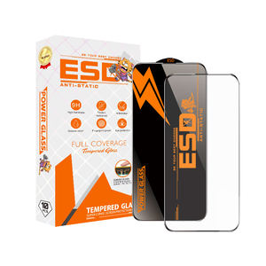 Soldes Liquidation Abordables – Protection d'Écran en Verre Trempé Dureté 9H pour Téléphone Portable <span class=keywords><strong>iPhone</strong></span> 13 14 15 16 Pro Max - Product Image 1