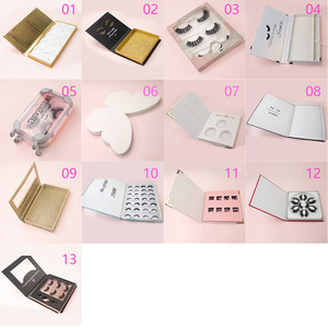 DL026 least wholesale 3d 25mm Real mink eyelashes - Product Image 4