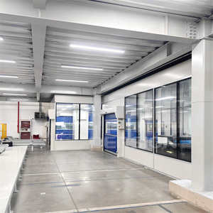 ระบบห้องปลอดเชื้อพร้อมรับการตรวจสอบ พร้อมใบรับรอง CE และ UL - Product Image 1