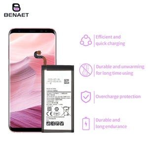 EB-BG955ABE แบตเตอรี่โทรศัพท์มือถือทดแทนของแท้สำหรับ <span class=keywords><strong>Samsung</strong></span> S8 + S8P <span class=keywords><strong>G955</strong></span> S8บวก3500mAh 3.85V - Product Image 3