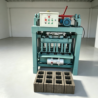 Machines automatiques pour la fabrication de briques avec fonction d'utilisation facile pour les usines de production commerciales