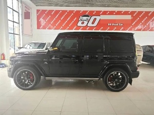 Voiture d'<span class=keywords><strong>occasion</strong></span> avec peinture d'origine Mercedes-Benz <span class=keywords><strong>G63</strong></span> AMG 2024 4.0T Dragon Edition 4MATIC SUV LHD FOB - Product Image 3