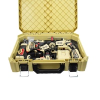 Ensemble 2-en-1 FengBao : Perceuse à percussion et visseuse électrique, vente directe usine, kit combiné 4-en-1