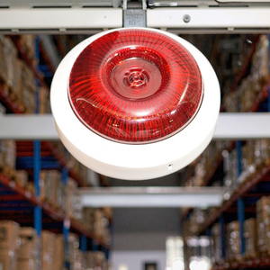 Avertisseur sonore d'alarme incendie conventionnel Tanda TXC7301 DC24V 90-105dB Programmable intelligent pour systèmes d'alarme incendie autonomes - Product Image 5