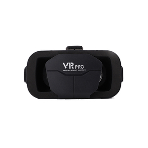 Lunettes <span class=keywords><strong>VR</strong></span> 3D Réalité Virtuelle Plein Écran Visuel Grand Angle <span class=keywords><strong>VR</strong></span> Boîte à Lunettes pour Smartphone 5 à 7 Pouces - Product Image 3