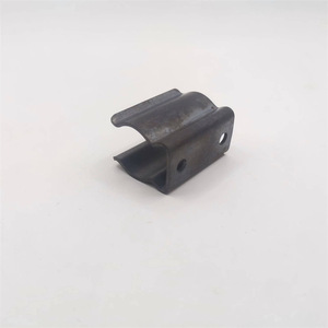 Pièces estampées YDQ0394, plaque en acier au carbone de 30 mm, quincaillerie, traitement de surface métallique - Product Image 3