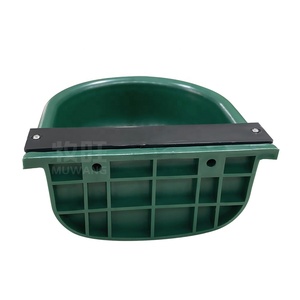 자동 물 그릇 농장 동물 마시는 플라스틱 물 피더 그릇 플로트 밸브 물 트로프 가축 말 염소 - Product Image 6