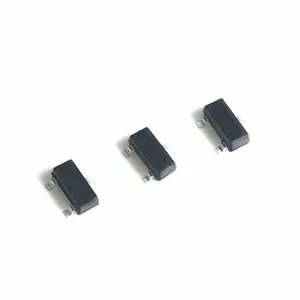 BOM IC original, Chip, componentes electrónicos, componentes, nuevo diodo Zener Original 10V tipo de parche SOT23 3 K/PCS BZX84C10