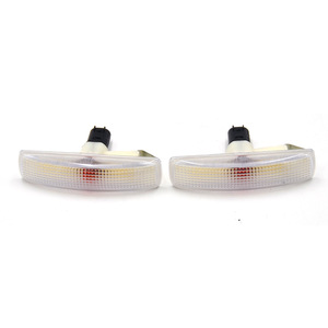 Luces Laterales de Repuesto para Range Rover Sport 2005-Presente, Indicadores de Señal de Giro - Product Image 5