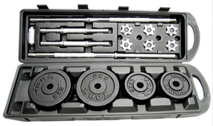 Haltères réglables de haute qualité en gros, 10-50 kg, haltères pour musculation, kettlebell, équipement de salle de sport, poids libres - Product Image 2