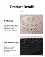 Coussin de genou en polyester robuste unisexe antidérapant pour tapis de yoga et de Pilates, idéal pour la maison et la salle de sport, vente en gros, OEM, personnalisable