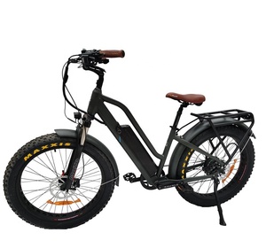 Bicicletta elettrica da 26 pollici bafang, - Product Image 1
