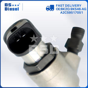 Nouvelle soupape d'injection diesel <span class=keywords><strong>Common</strong></span> <span class=keywords><strong>Rail</strong></span> A2C59517051 BK2Q-9K546-AG d'origine pour moteur Ford Transit Ranger 2.2L - Product Image 6