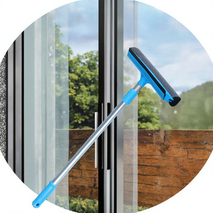 Kit <span class=keywords><strong>de</strong></span> fregador <span class=keywords><strong>de</strong></span> limpieza <span class=keywords><strong>de</strong></span> <span class=keywords><strong>ventanas</strong></span> <span class=keywords><strong>de</strong></span> <span class=keywords><strong>doble</strong></span> <span class=keywords><strong>cara</strong></span> para todas las estaciones, <span class=keywords><strong>limpiador</strong></span> <span class=keywords><strong>de</strong></span> <span class=keywords><strong>ventanas</strong></span> largas, escurridor <span class=keywords><strong>de</strong></span> ventana <span class=keywords><strong>de</strong></span> vidrio exterior con precio barato - Product Image 1