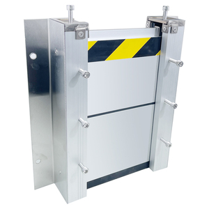 Barriera Anti-Allagamento Facile da Montare per Muri e Porte, Protezione Domestica, Cancello in Alluminio per <span class=keywords><strong>Garage</strong></span>, Pannello Anti-Allagamento - Product Image 3